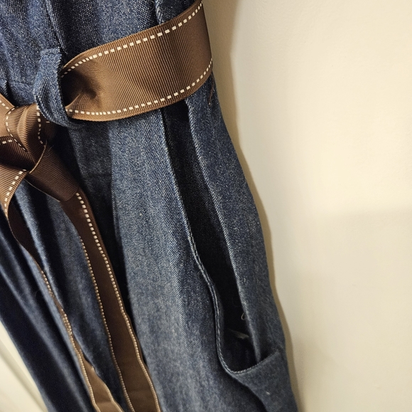 NWT - Signature Robbie Bee Jeans Dress - Size 16 - Picture 2 of 10